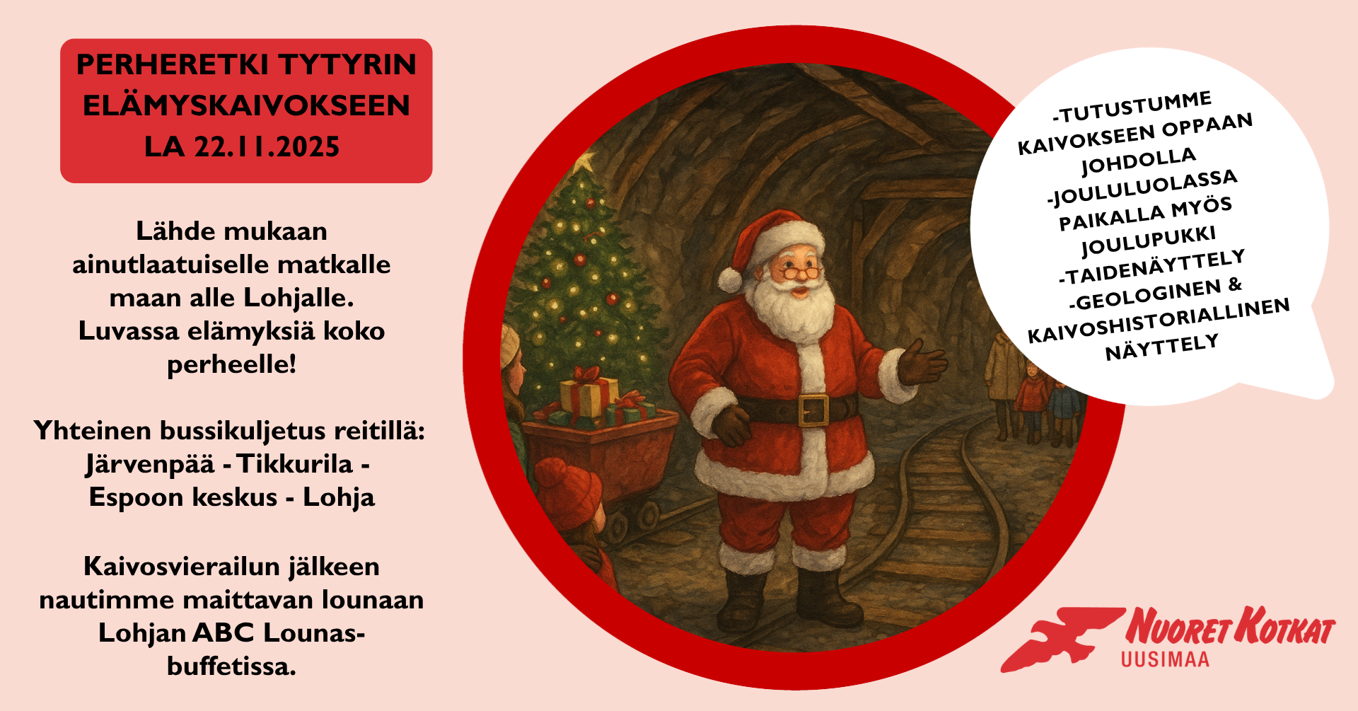 Tytyrinelämyskaivos_FB_mainos